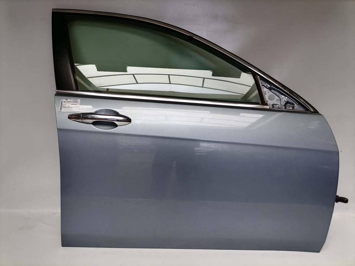 Honda Accord CL7 original Tür vorn rechts Hellblaumetallic Honda Accord CL7 original Tür vorn rechts Hellblaumetallic